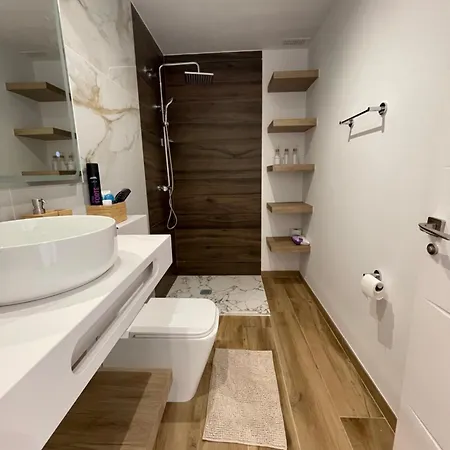 Apartment Spectacular 3-bedroom Manilva