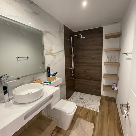 Apartment Spectacular 3-bedroom Manilva