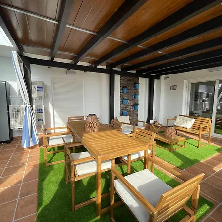 Appartement Spectacular 3-bedroom