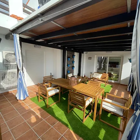 Appartement Spectacular 3-bedroom Manilva
